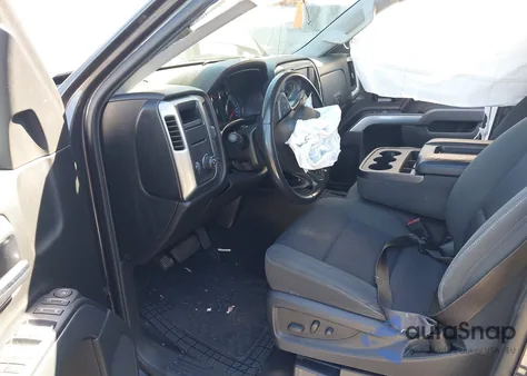 2014 Chevrolet Silverado 1500 1Lt из США, поврежденный, VIN 3GCPCREC7EG555091